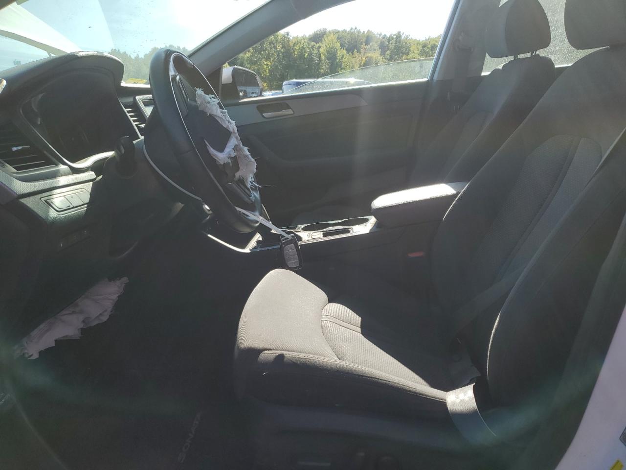 2018 Hyundai Sonata Sport VIN: 5NPE34AF7JH622817 Lot: 82020925