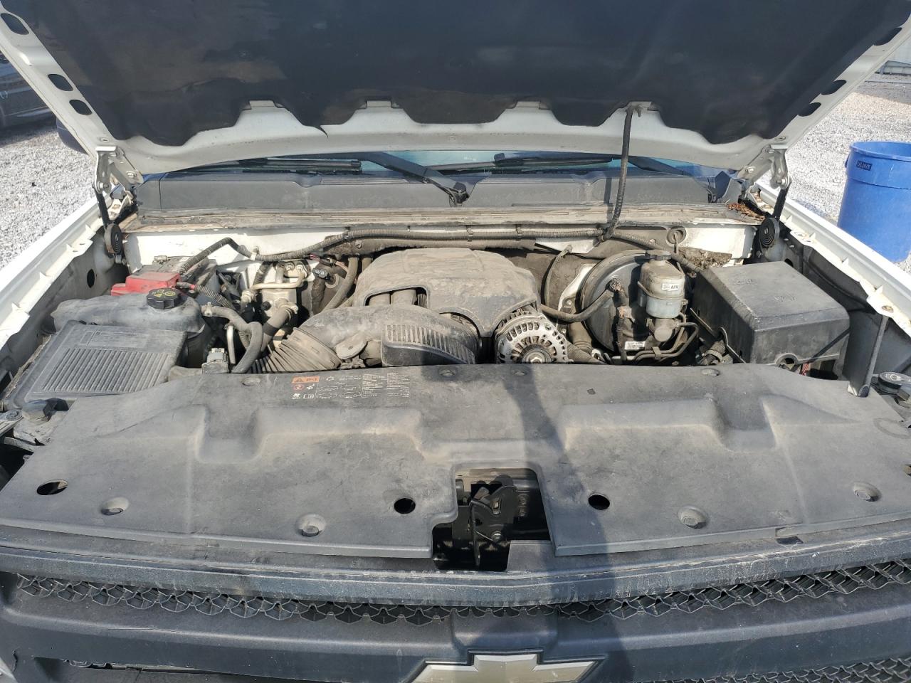 2011 Chevrolet Silverado C1500 VIN: 1GCRCPE09BZ420418 Lot: 84744235