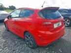 2019 FORD FIESTA ST-LINE TURBO  for sale at Copart BELFAST