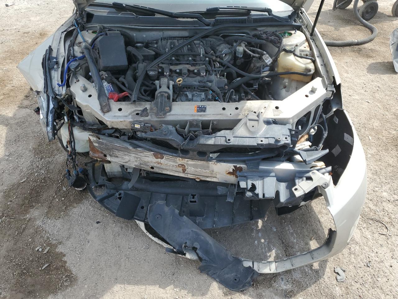 2012 Chevrolet Impala Ltz VIN: 2G1WC5E39C1156363 Lot: 80534985