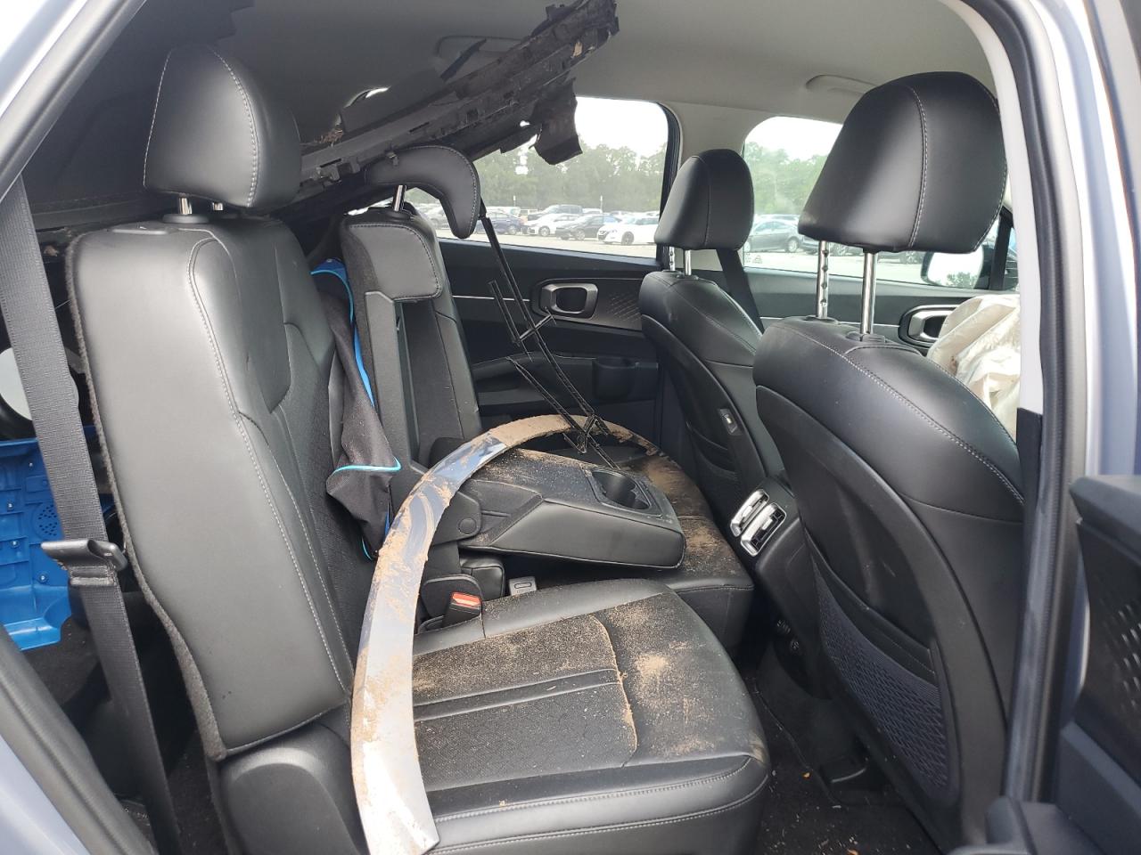 2022 Kia Sorento S VIN: 5XYRL4LC9NG131795 Lot: 82079245