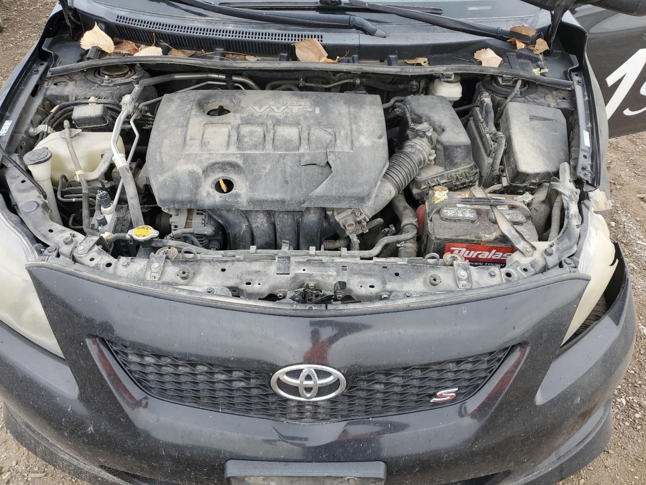 2010 Toyota Corolla Base VIN: 1NXBU4EE6AZ339473 Lot: 80295955