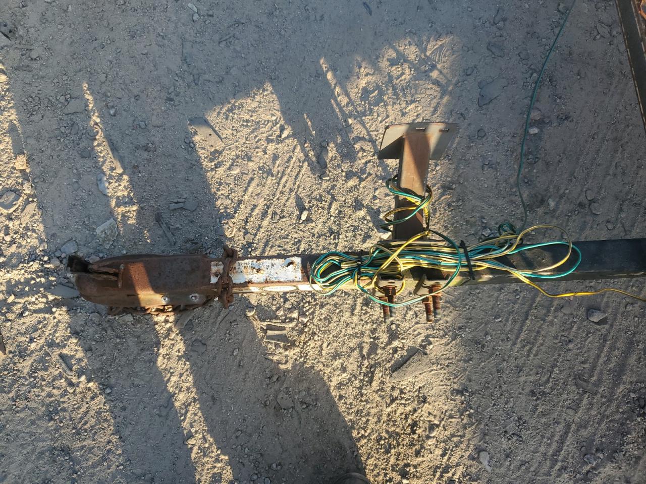 2021 Carry-On Utility Trailer VIN: N0V1N Lot: 71428915