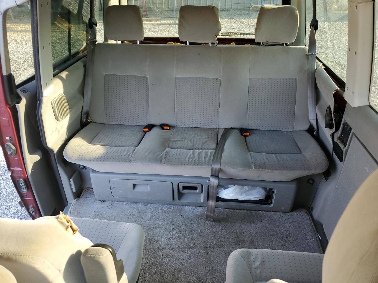 2003 Volkswagen Eurovan Mv VIN: WV2NB47093H027766 Lot: 83784065