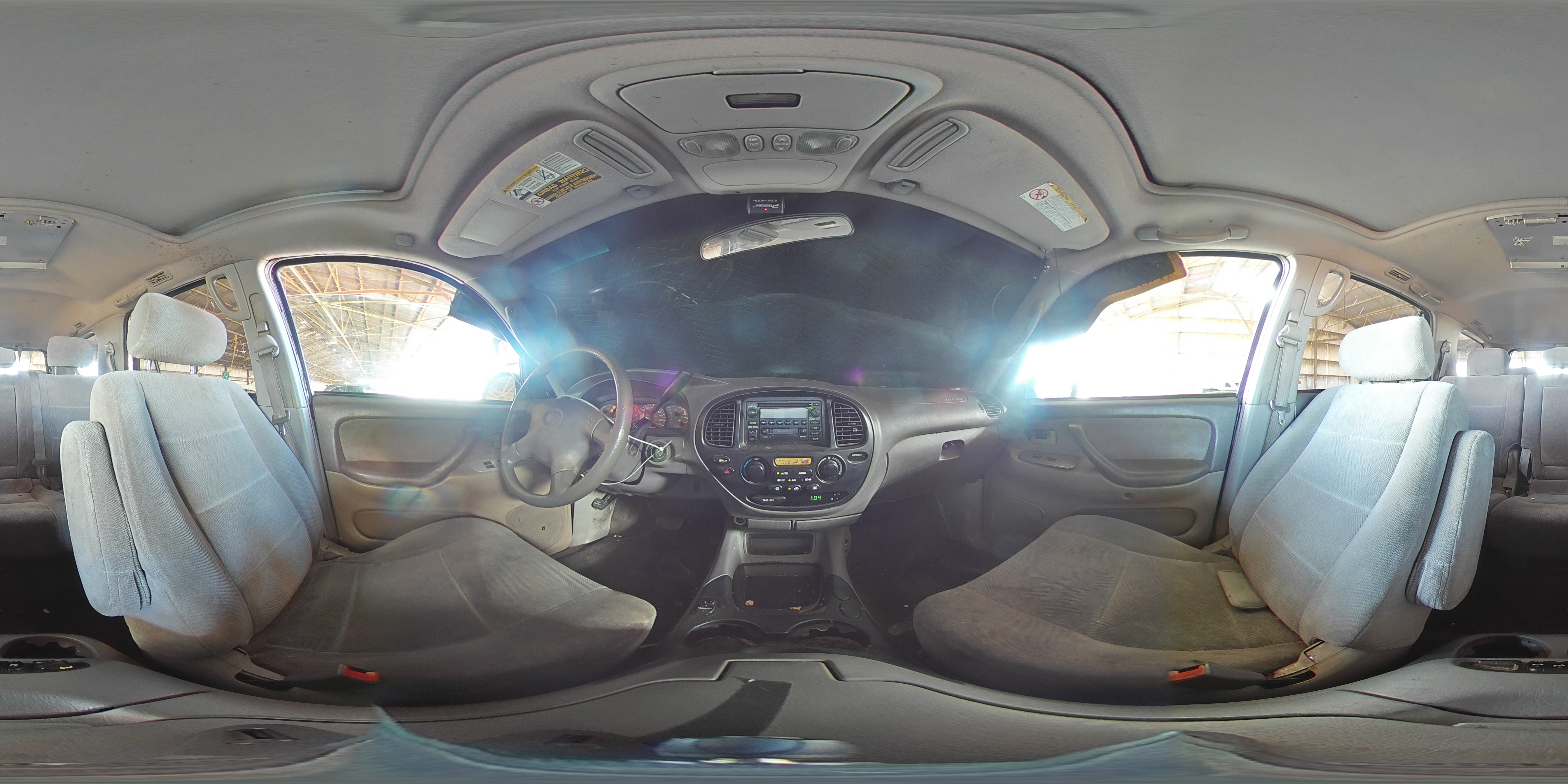 2001 Toyota Sequoia Sr5 VIN: 5TDZT34A11S047507 Lot: 80172505