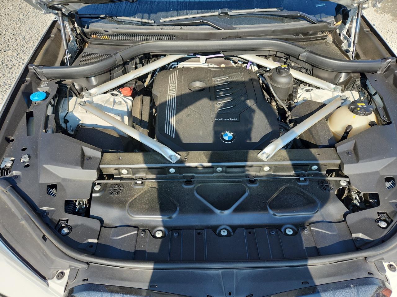 2022 BMW X5 Sdrive 40I VIN: 5UXCR4C03N9K05304 Lot: 71310495