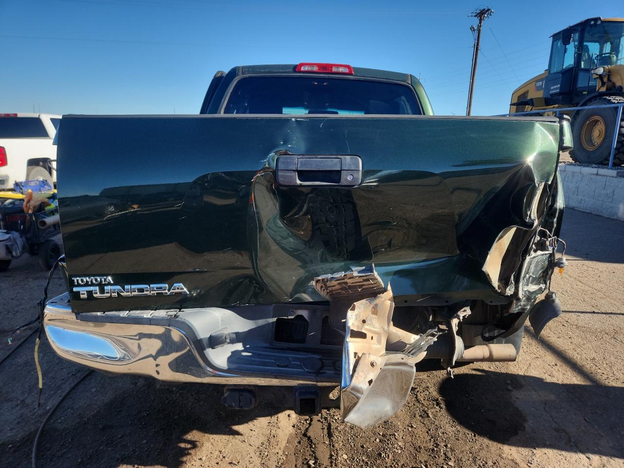 2013 Toyota Tundra Crewmax Sr5 VIN: 5TFDM5F1XDX047259 Lot: 83755015