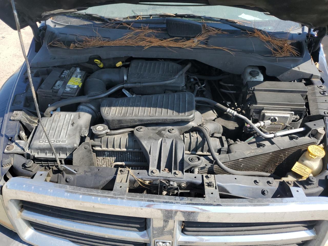 2005 Dodge Durango St VIN: 1D4HB38N95F553624 Lot: 81121735