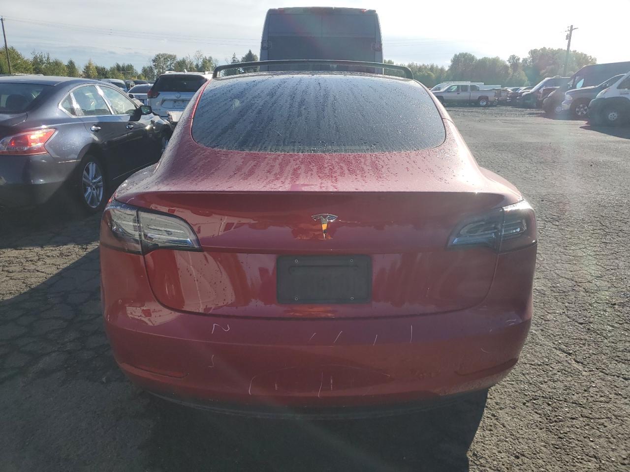 2023 Tesla Model 3 VIN: 5YJ3E1EA5PF414389 Lot: 81503625