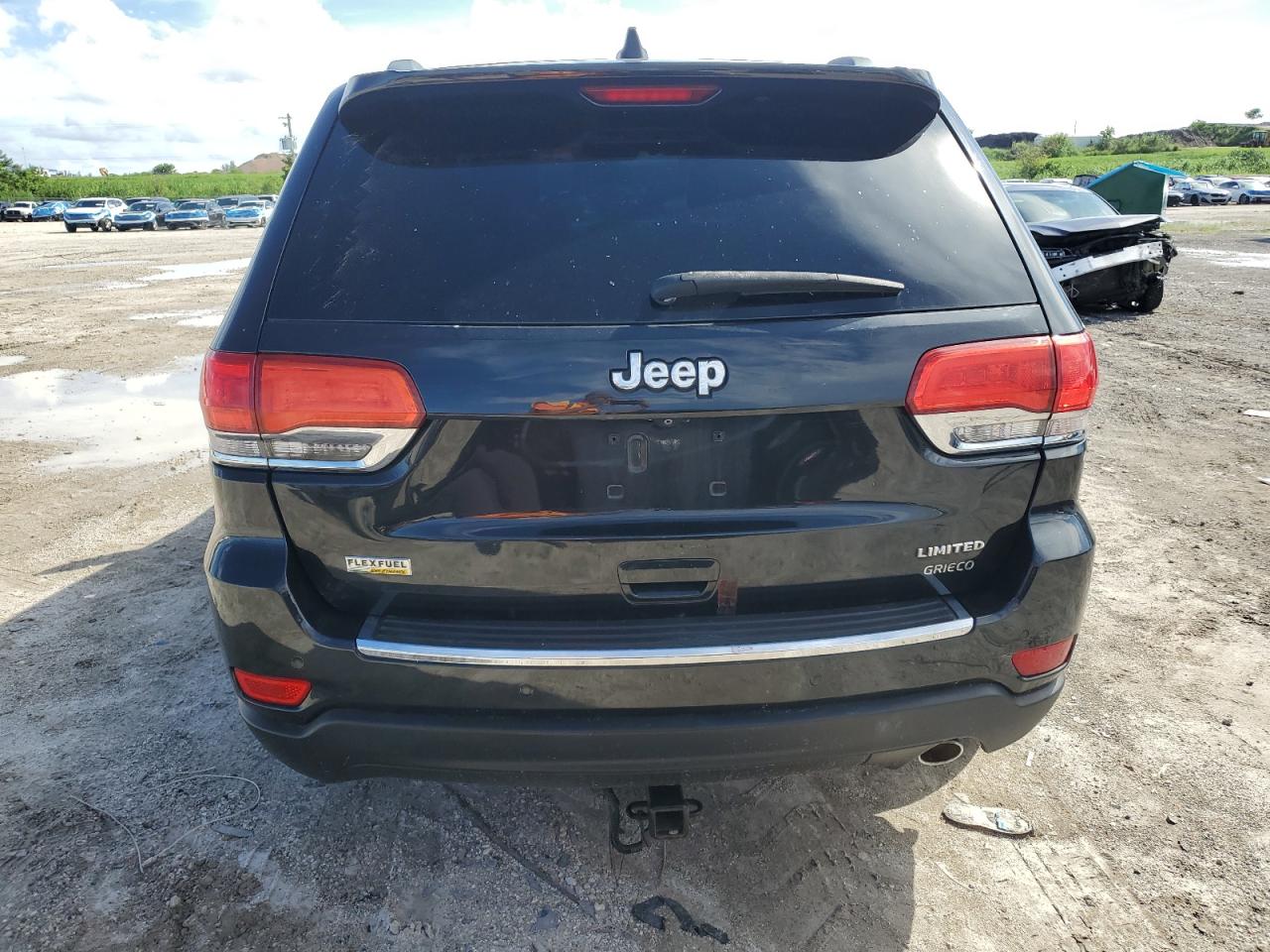 2015 Jeep Grand Cherokee Limited VIN: 1C4RJEBG9FC235399 Lot: 84021815