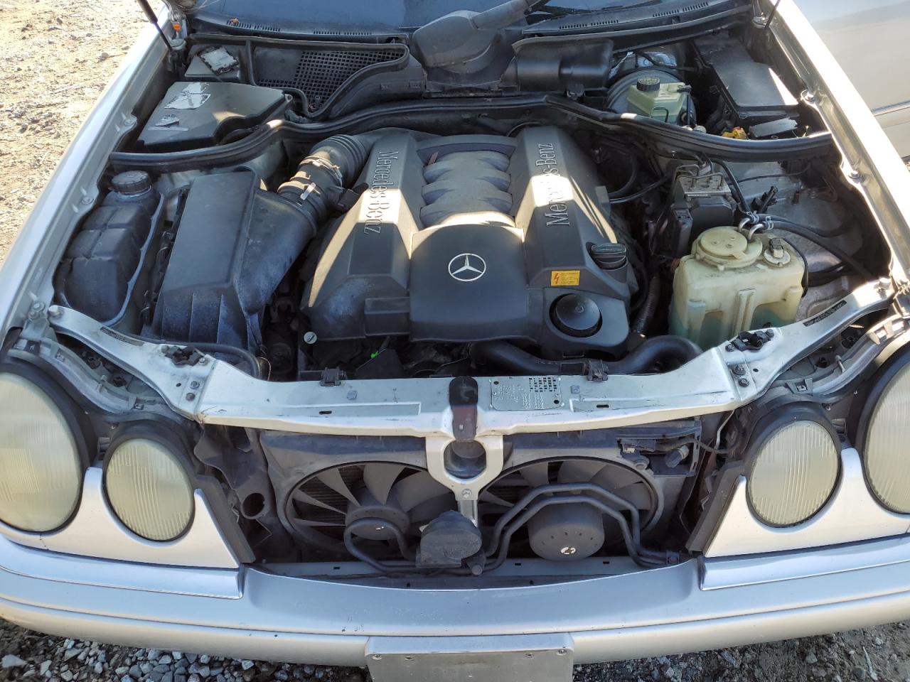 1999 Mercedes-Benz E 430 VIN: WDBJF70H6XA917271 Lot: 71883885