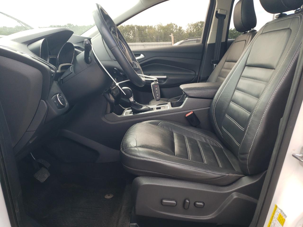 2018 Ford Escape Titanium VIN: 1FMCU9J93JUB12087 Lot: 80099385