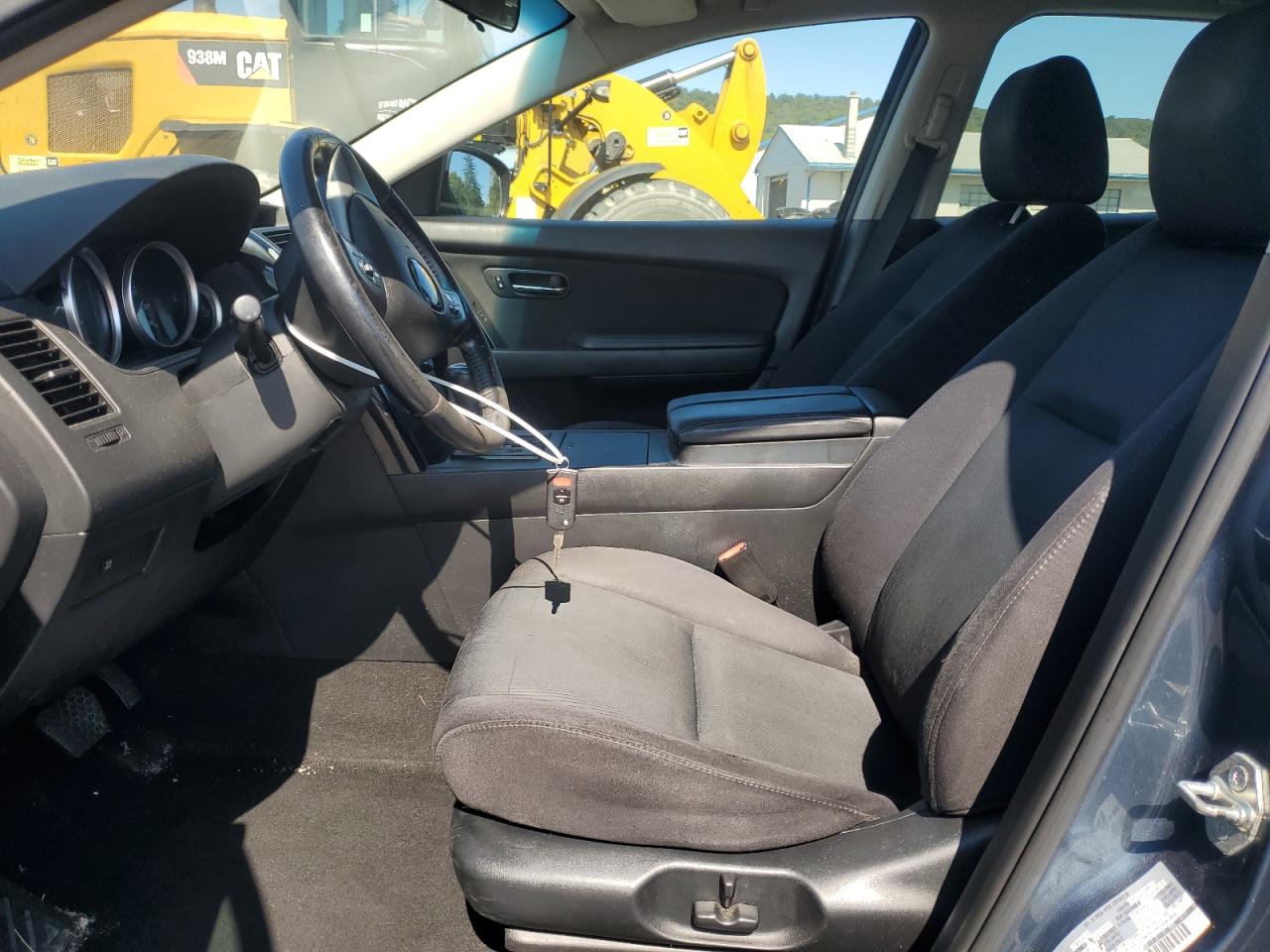 2014 Mazda Cx-9 Sport VIN: JM3TB2BV7E0445331 Lot: 81822995