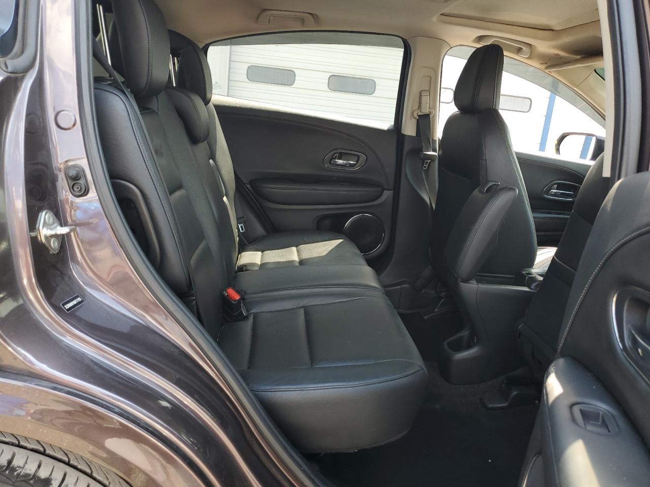 2019 Honda Hr-V Touring VIN: 3CZRU6H91KM717793 Lot: 71868535