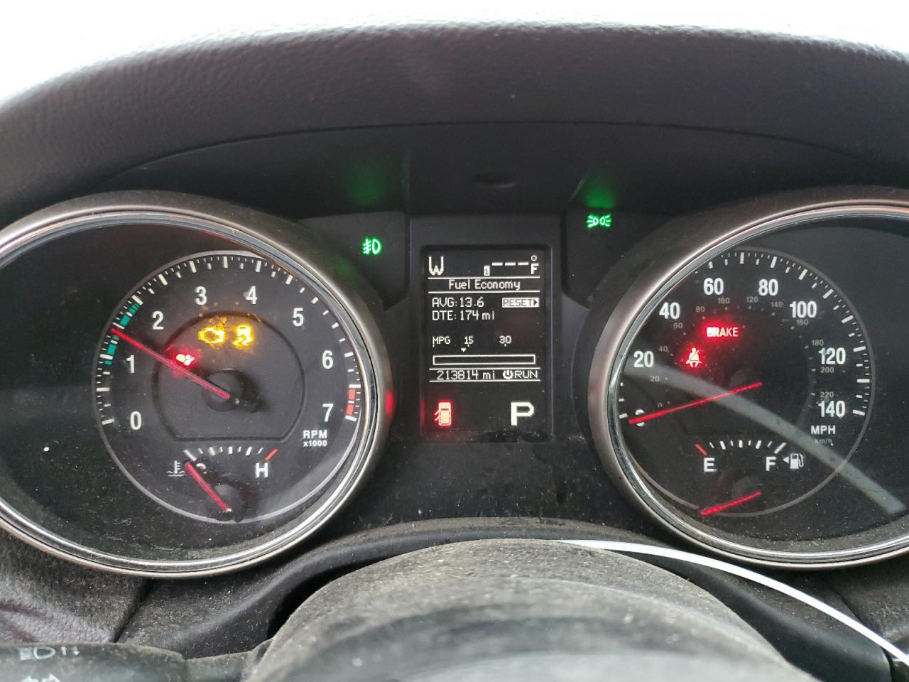 2011 Jeep Grand Cherokee Laredo VIN: 1J4RR4GG9BC507028 Lot: 83778795