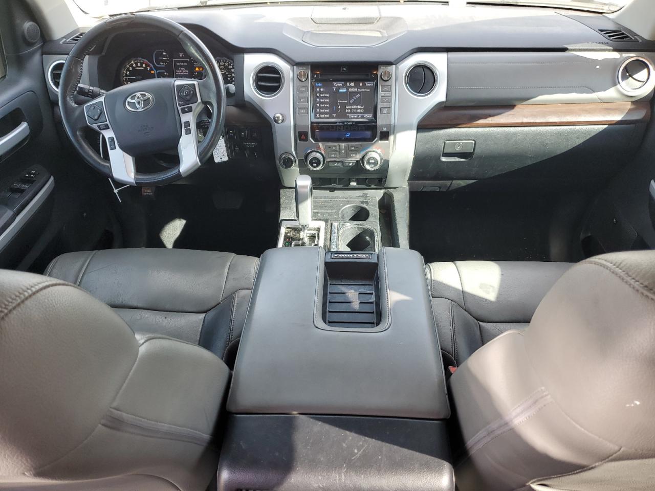 2019 Toyota Tundra Crewmax Limited VIN: 5TFHY5F18KX835878 Lot: 84580925