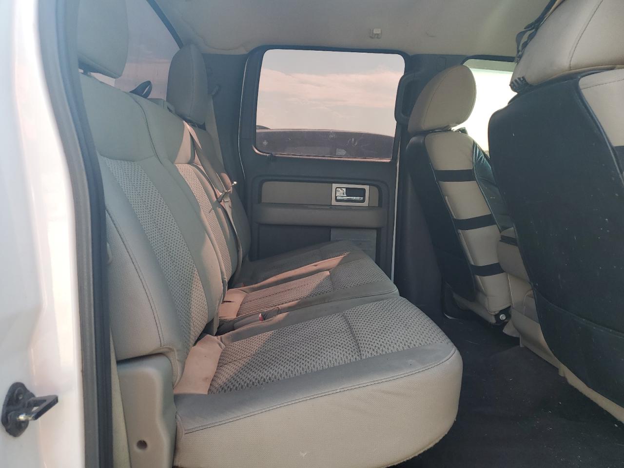 2010 Ford F150 Supercrew VIN: 1FTFW1EV5AFC57818 Lot: 80673645