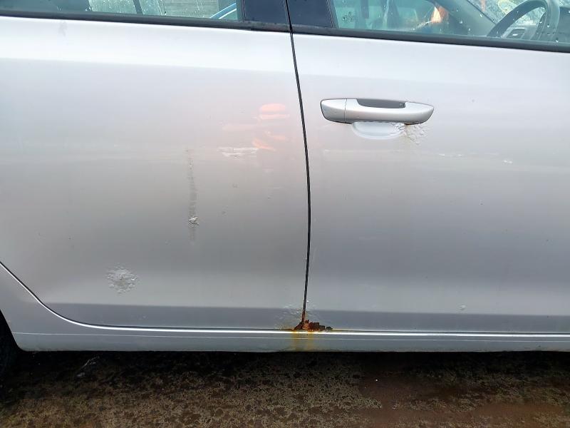 2011 VOLKSWAGEN GOLF MATCH TDI 