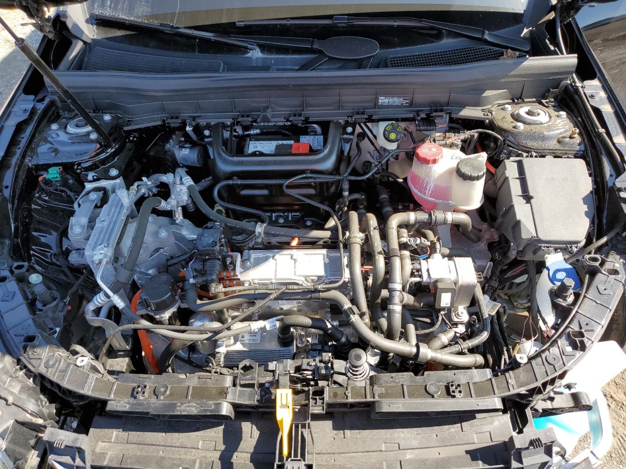 2023 Mercedes-Benz Eqb 300 4Matic VIN: W1N9M0KB6PN066763 Lot: 80214205