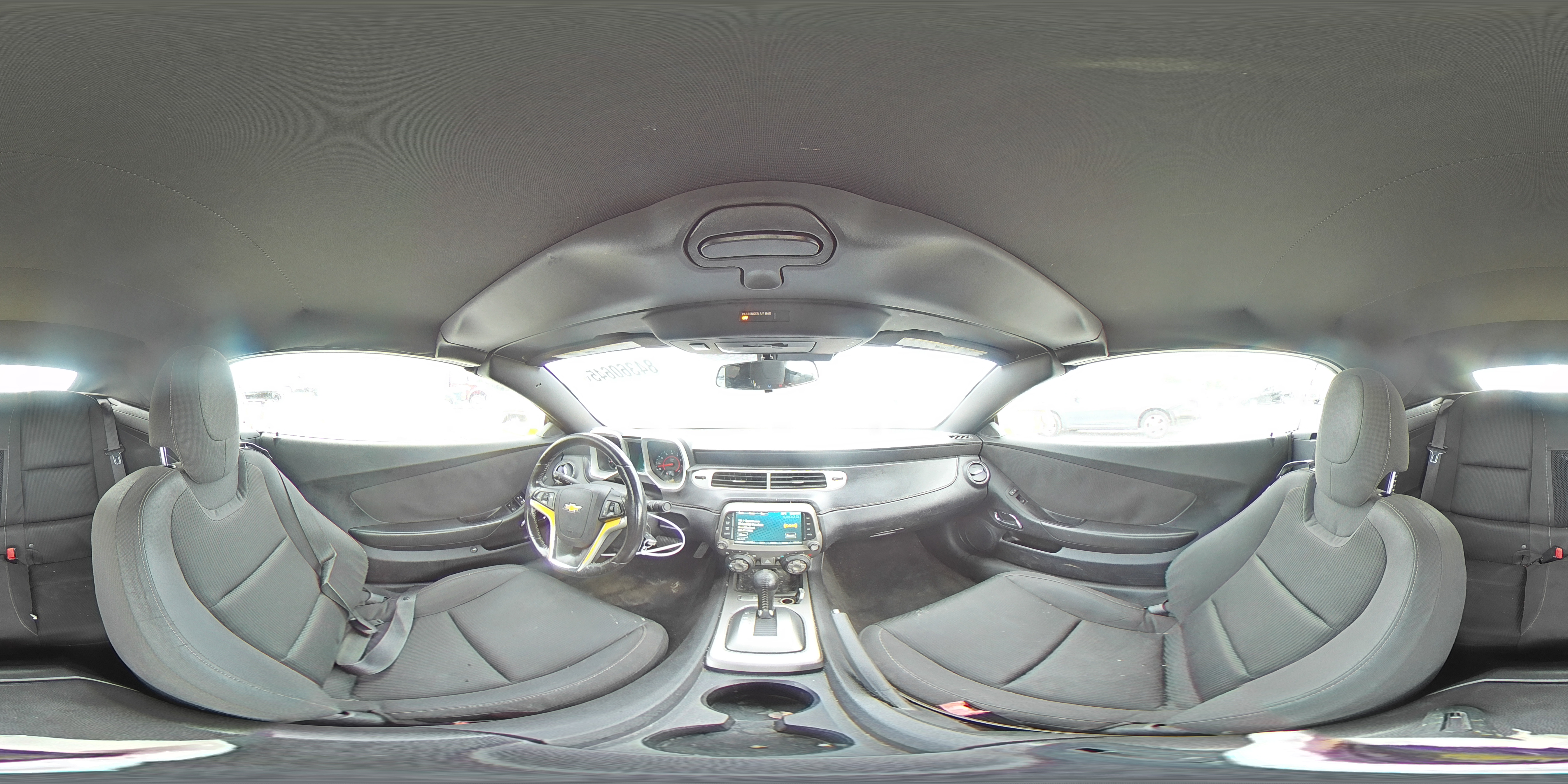 2015 Chevrolet Camaro Lt VIN: 2G1FD3D3XF9298598 Lot: 84360645