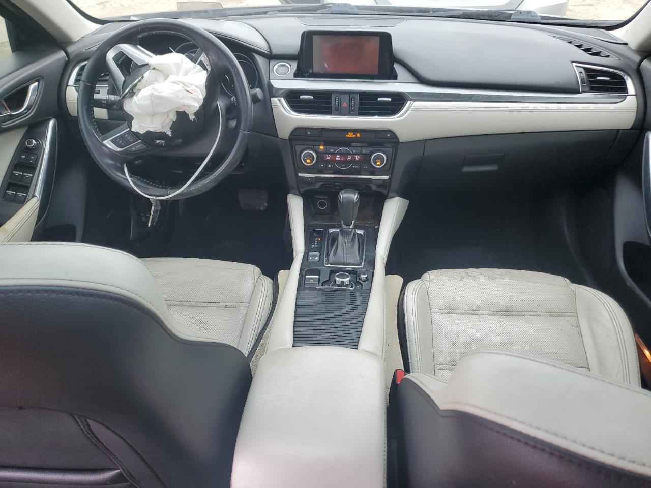 2016 Mazda 6 Grand Touring VIN: JM1GJ1W57G1413431 Lot: 81309015