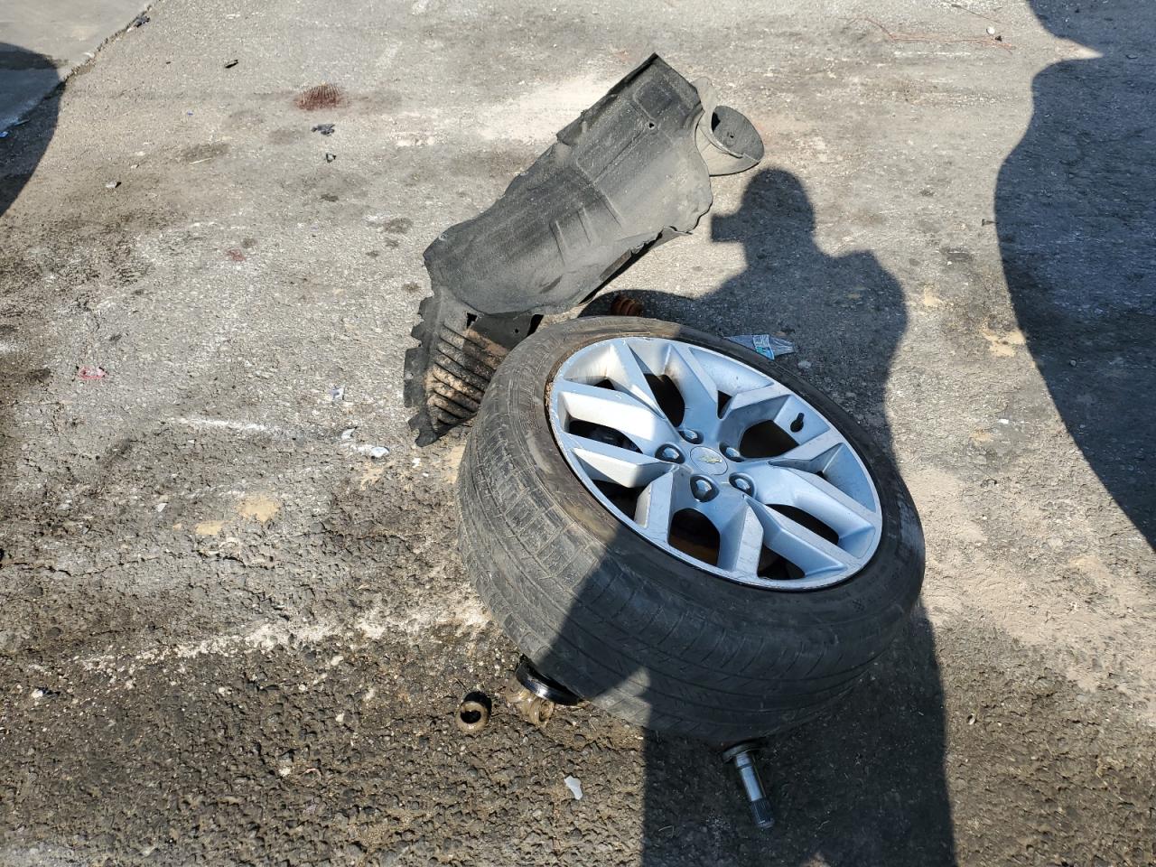 2017 Chevrolet Impala Premier VIN: 1G1145S32HU112485 Lot: 84265815