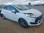2014 FORD FIESTA ZETEC  for sale at Copart CORBY