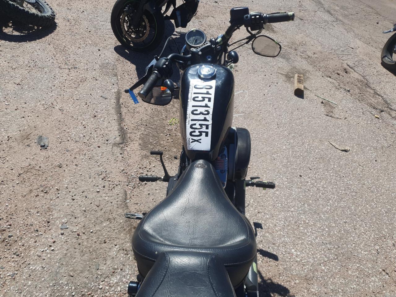 2015 Harley-Davidson Xl1200 Forty-Eight VIN: 1HD1LC318FC414022 Lot: 81513155