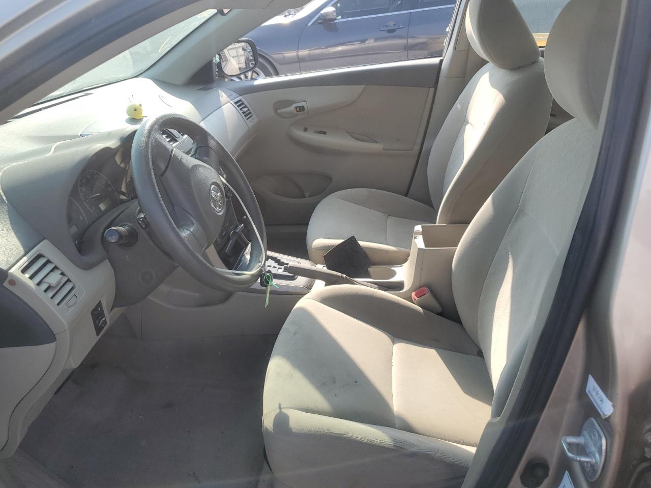 2009 Toyota Corolla Base VIN: 1NXBU40E79Z023387 Lot: 71467015