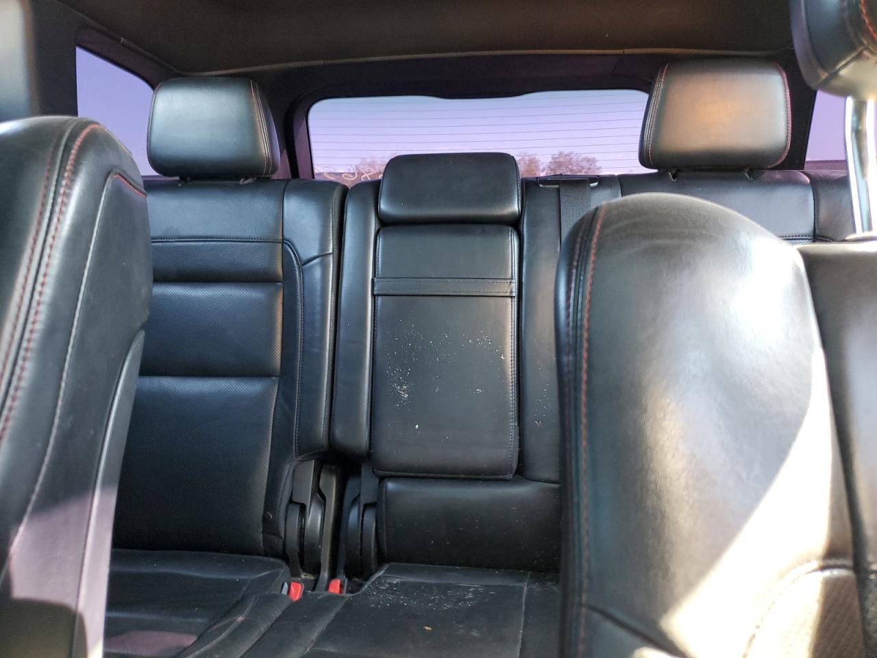 2017 Jeep Grand Cherokee Trailhawk VIN: 1C4RJFLT1HC801964 Lot: 81620235