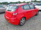 2009 HYUNDAI I30 COMFORT  for sale at Copart EAST KILBRIDE