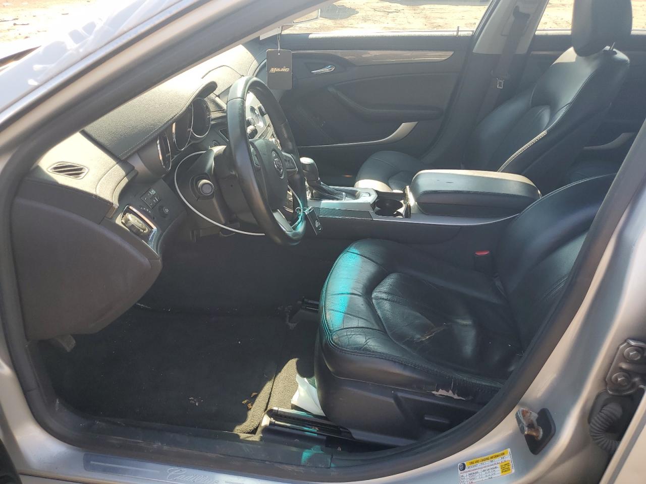 2009 Cadillac Cts Hi Feature V6 VIN: 1G6DU57V990158650 Lot: 71235435