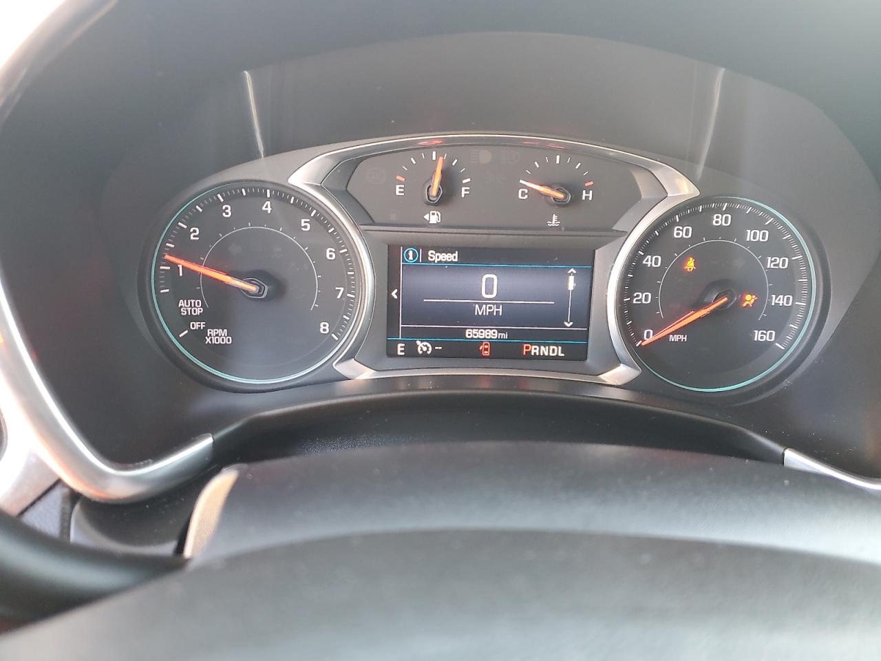 2019 Chevrolet Equinox Lt VIN: 2GNAXUEV0K6182974 Lot: 81961915