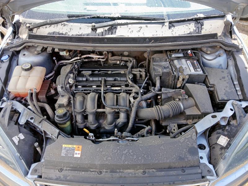 2006 FORD FOCUS ZETEC