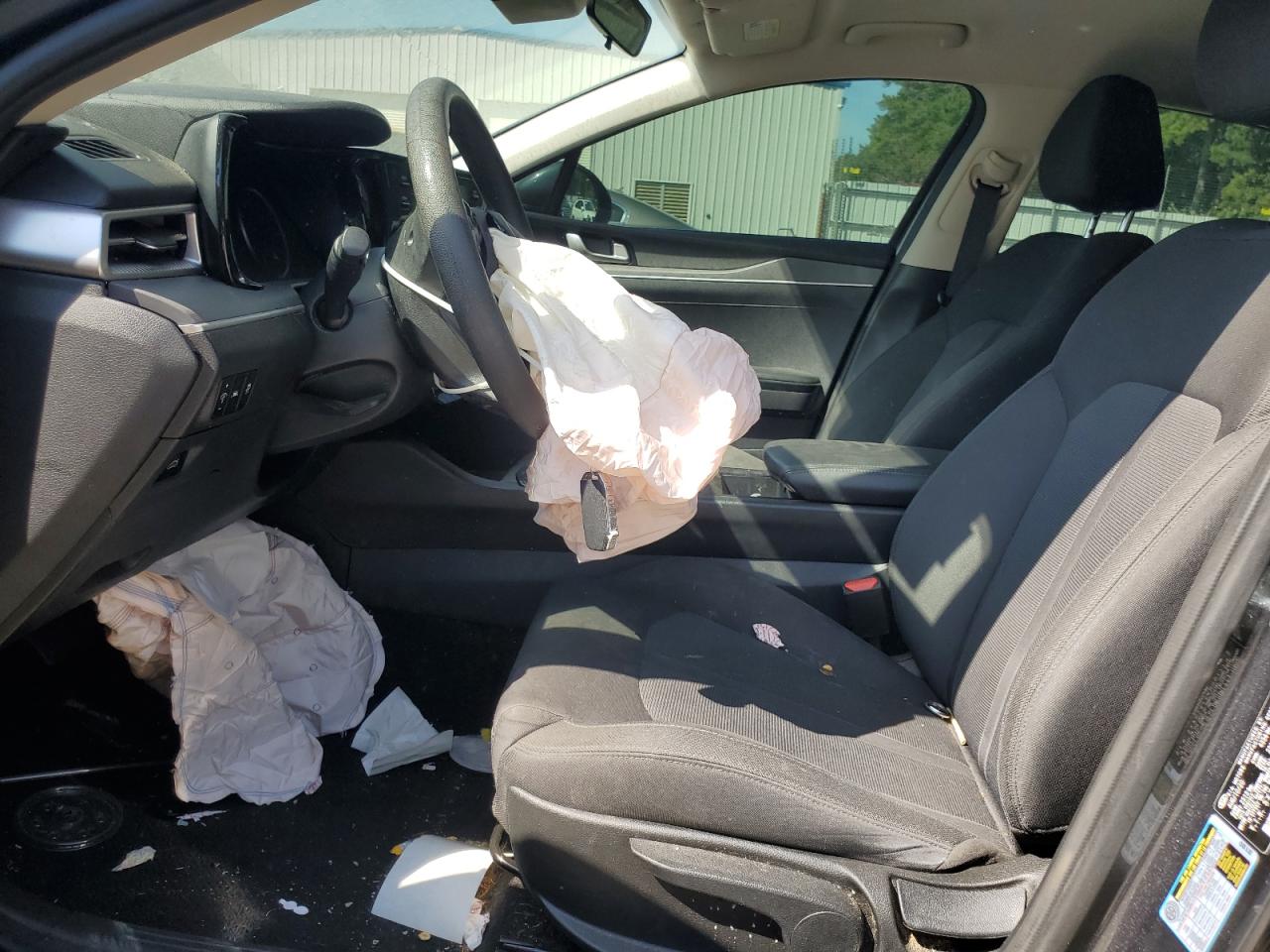 2021 Kia K5 Lxs VIN: 5XXG14J24MG017133 Lot: 71915885