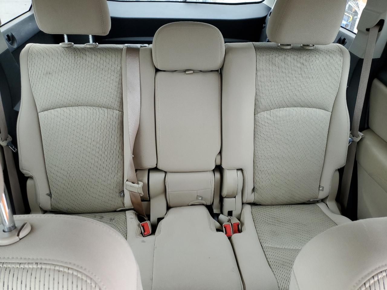 2012 Dodge Journey Sxt VIN: 3C4PDDBG9CT151981 Lot: 81245675