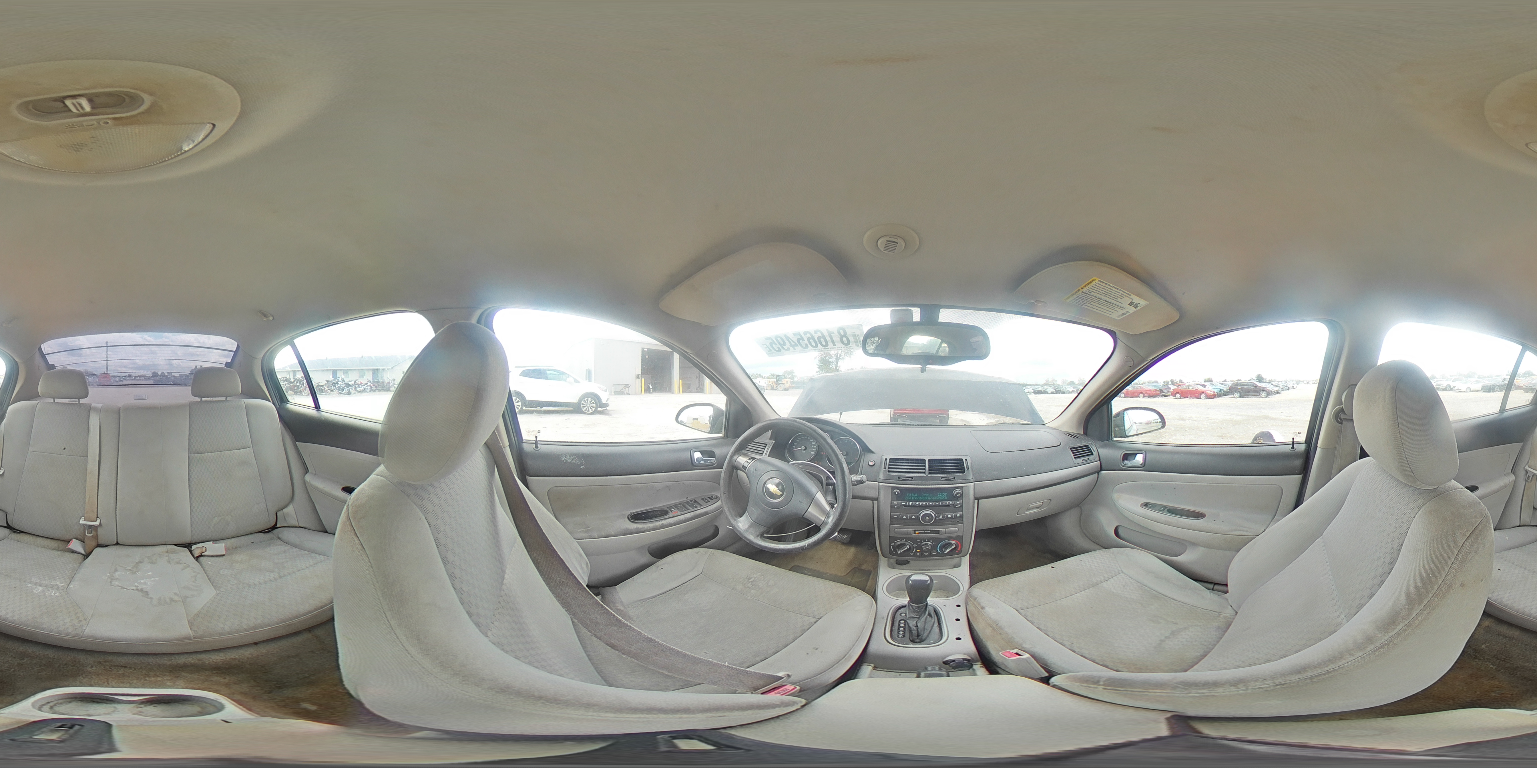 2009 Chevrolet Cobalt Lt VIN: 1G1AT58H997292487 Lot: 81665495