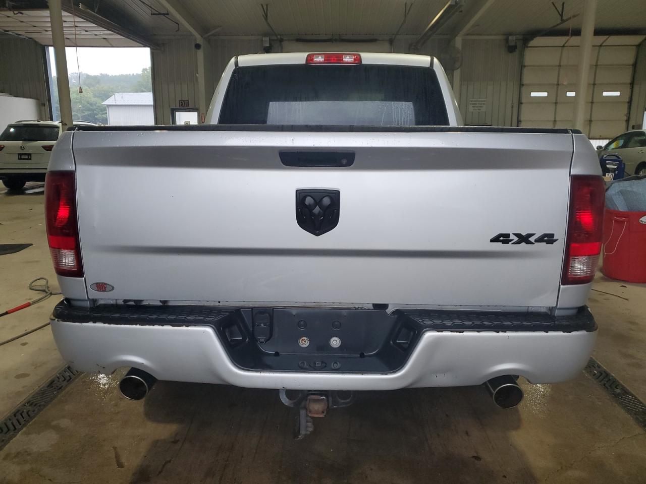 2013 Ram 1500 St VIN: 1C6RR7KT1DS683065 Lot: 83991265
