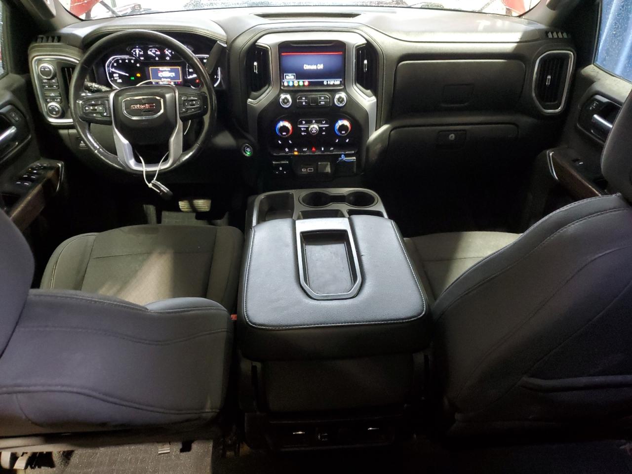 2020 GMC Sierra K1500 Sle VIN: 1GTU9BED7LZ291627 Lot: 70928095