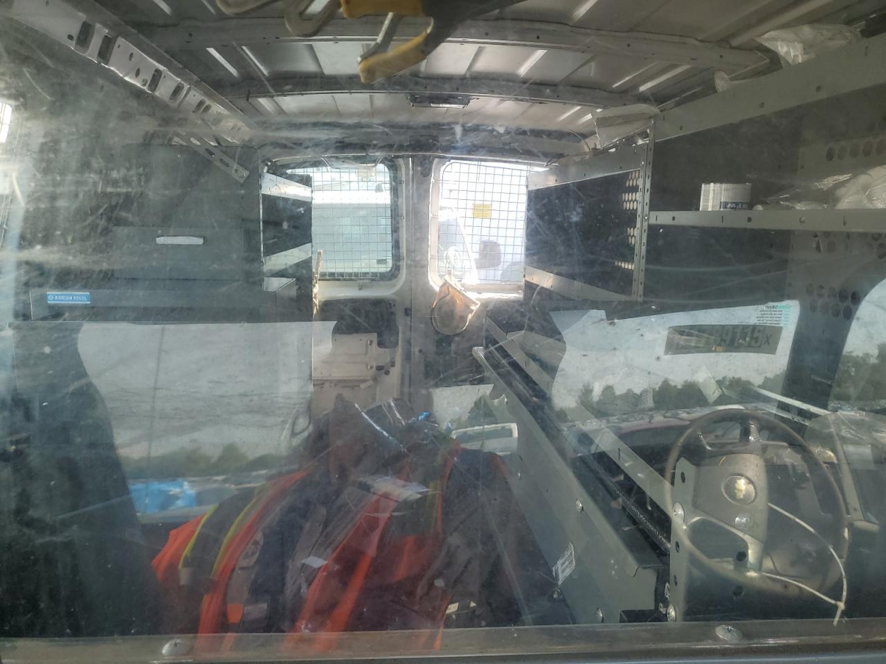 2013 Chevrolet Express G2500 VIN: 1GCWGFCA4D1903622 Lot: 71789115