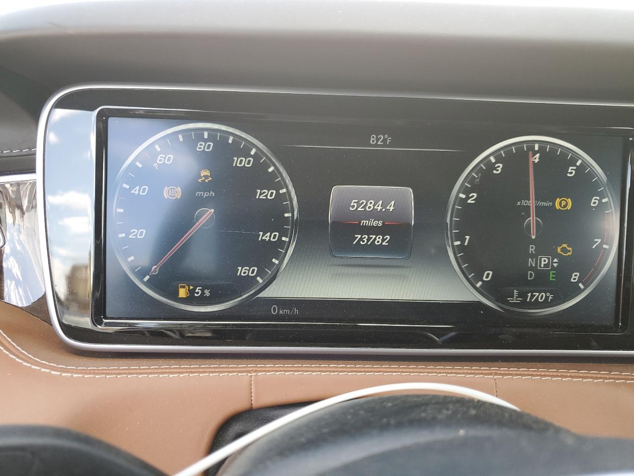 2016 Mercedes-Benz S 550 VIN: WDDXJ8FBXGA017403 Lot: 81697055