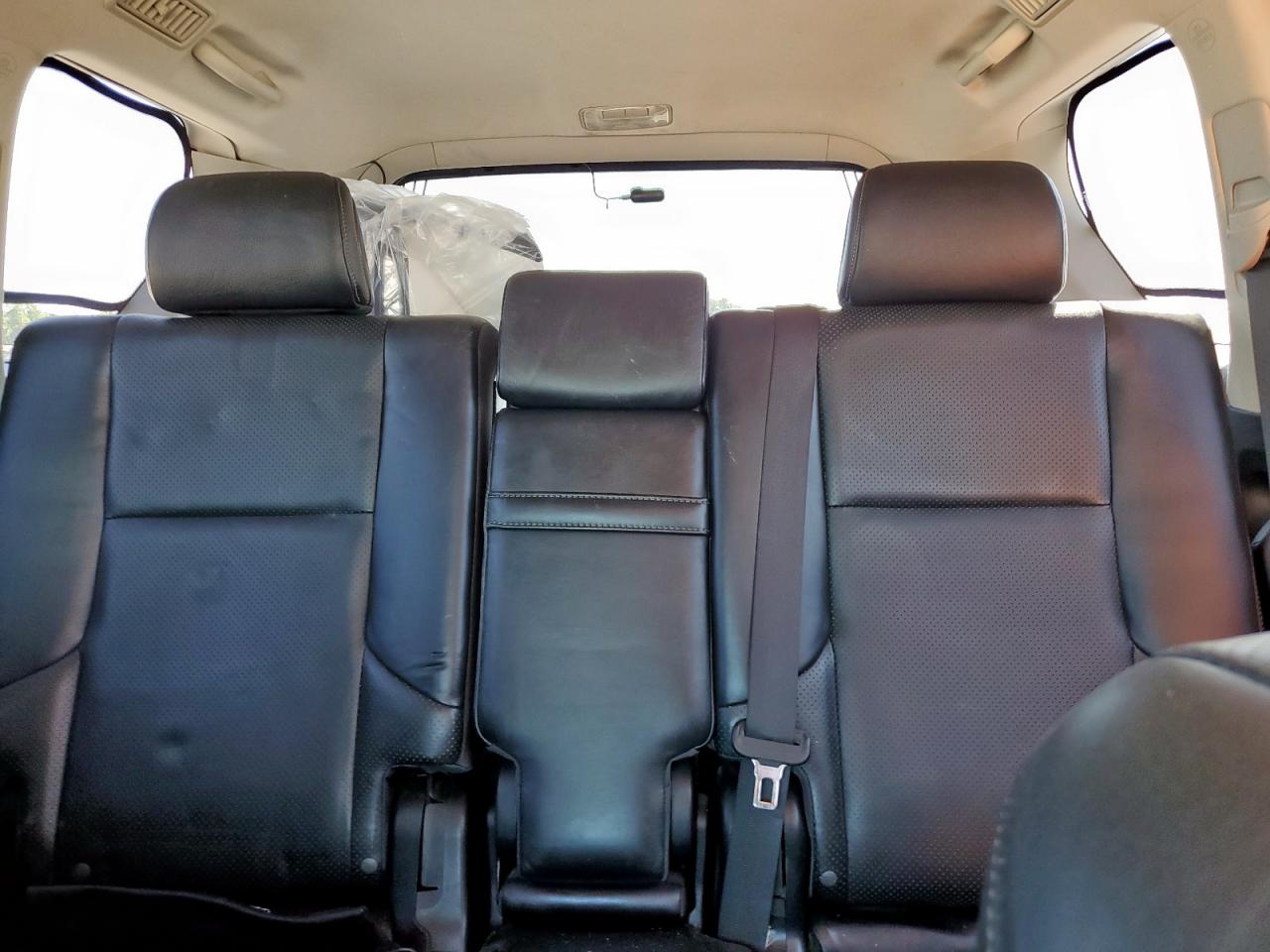 2011 Lexus Gx 460 VIN: JTJBM7FX6B5034294 Lot: 81851455