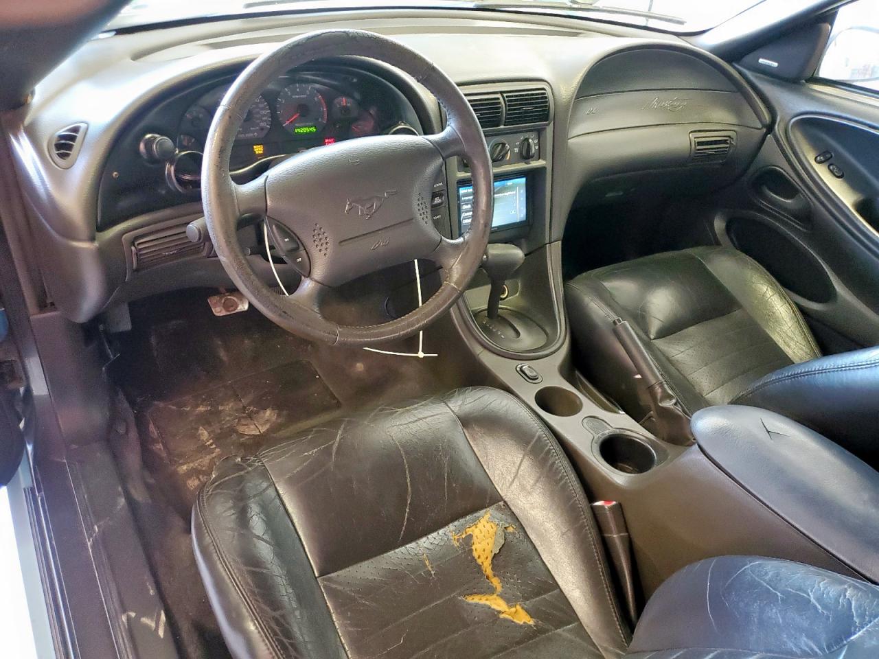 2002 Ford Mustang Gt VIN: 1FAFP45X72F164189 Lot: 84404125