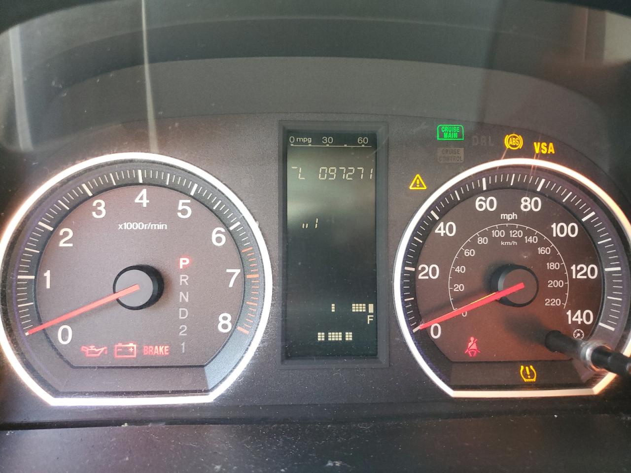 2008 Honda Cr-V Lx VIN: JHLRE38398C007423 Lot: 80550525