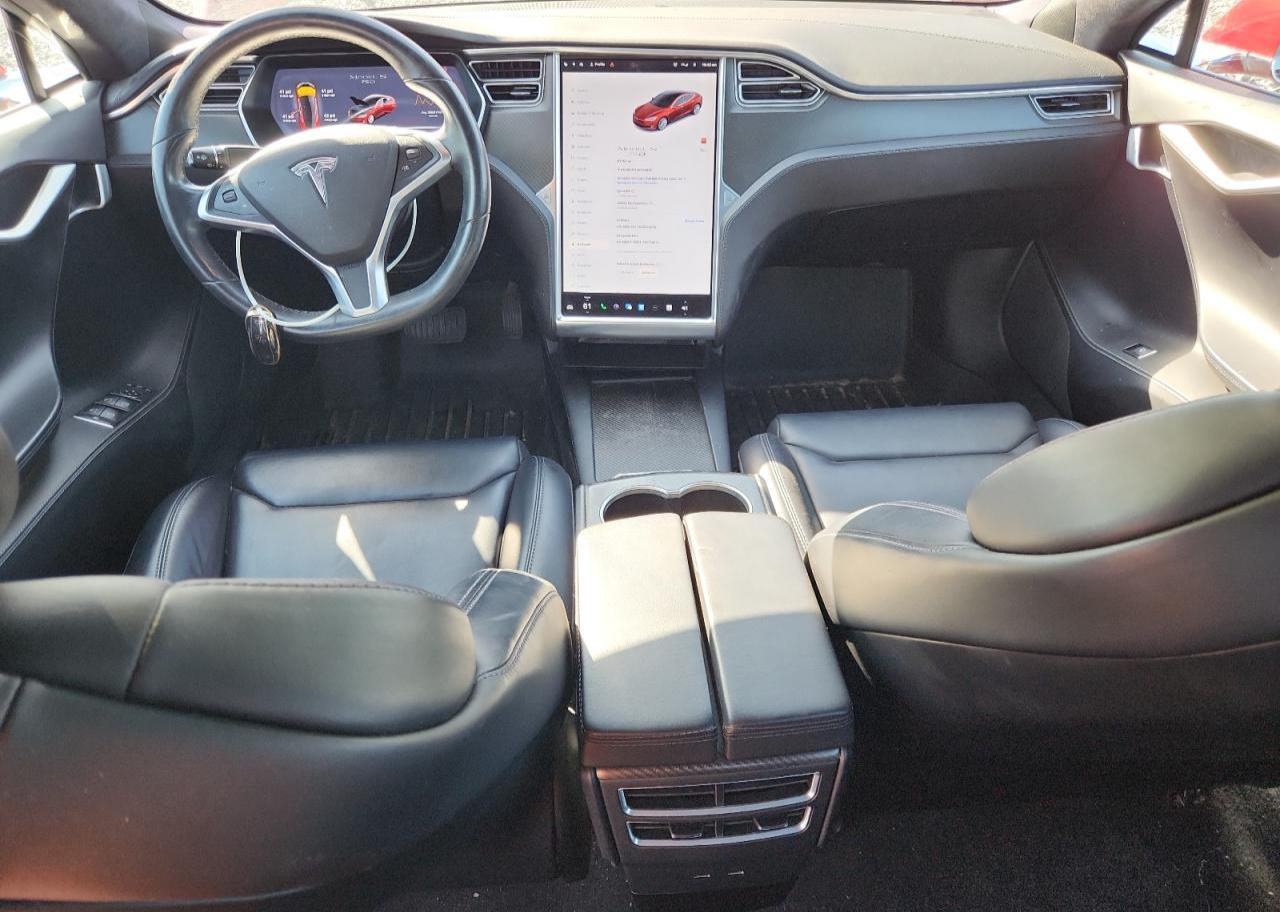 2018 Tesla Model S VIN: 5YJSA1E23JF254648 Lot: 84233475