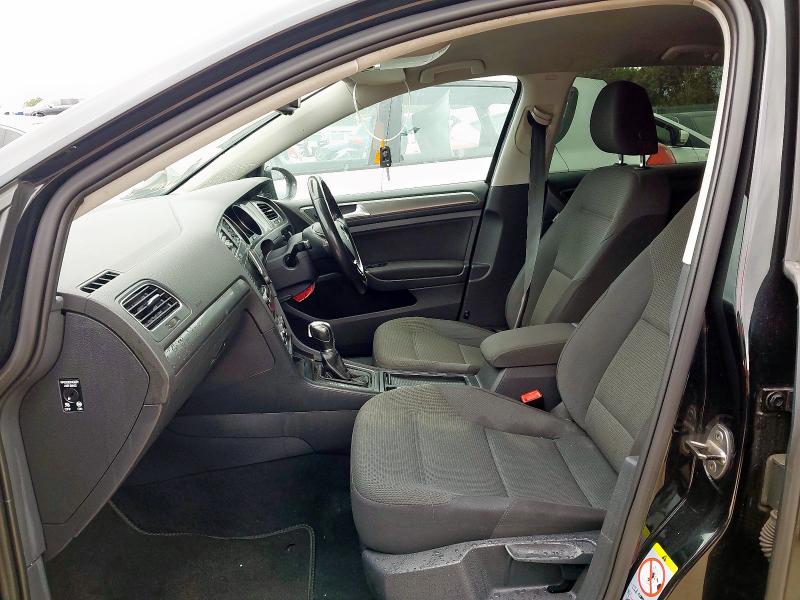 2013 VOLKSWAGEN GOLF SE BLUEMOTION TECH T 