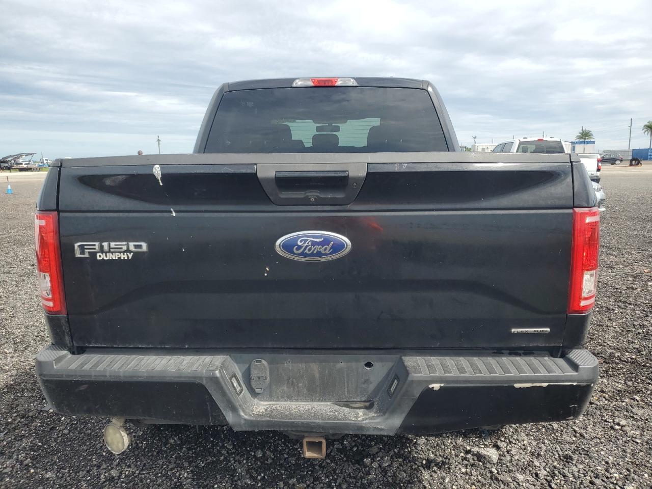 2016 Ford F150 Supercrew VIN: 1FTEW1EF4GFB49381 Lot: 80853215