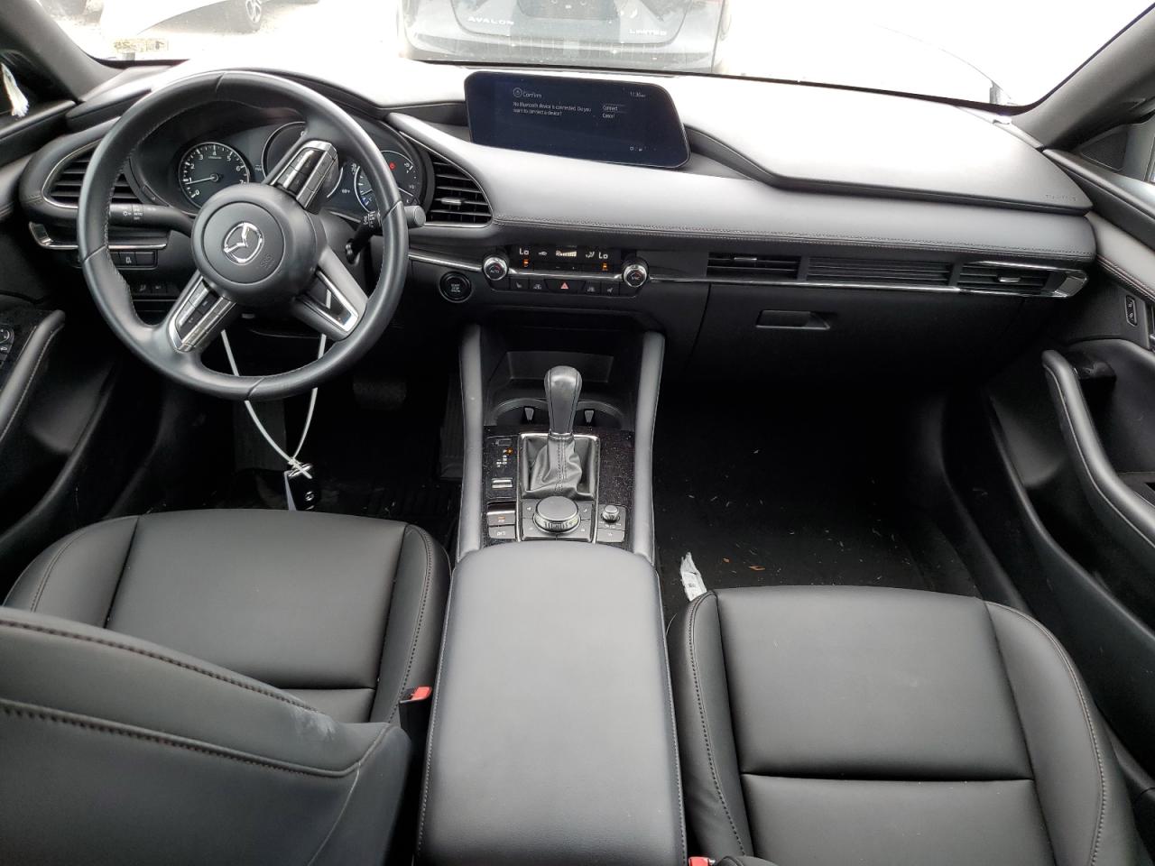 2023 Mazda 3 Preferred VIN: JM1BPALM0P1619212 Lot: 80349205