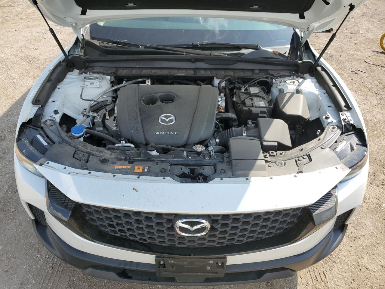 2024 Mazda Cx-50 Preferred VIN: 7MMVABBMXRN243300 Lot: 71619985