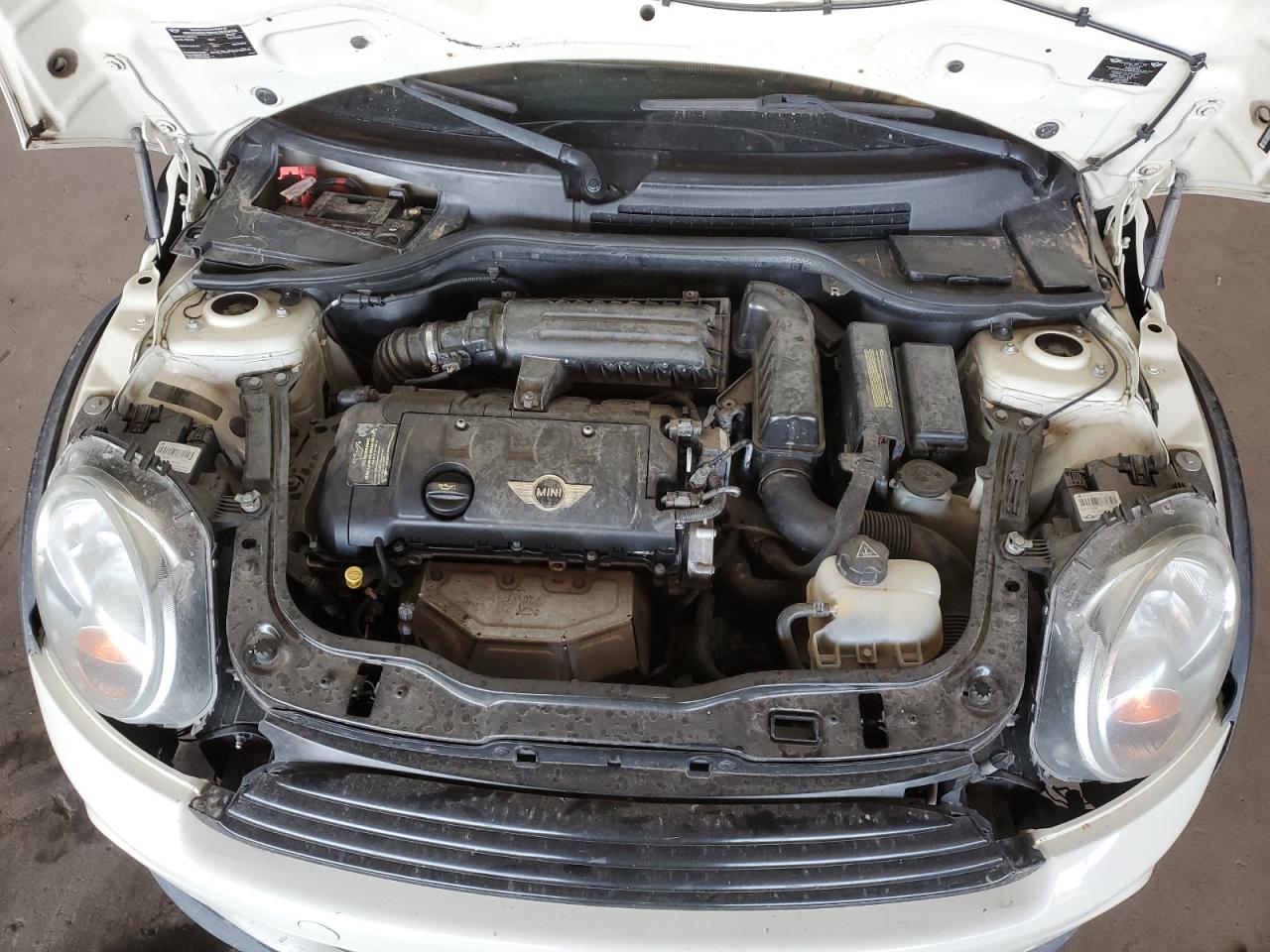 2012 Mini Cooper VIN: WMWSU3C53CT184582 Lot: 80486335